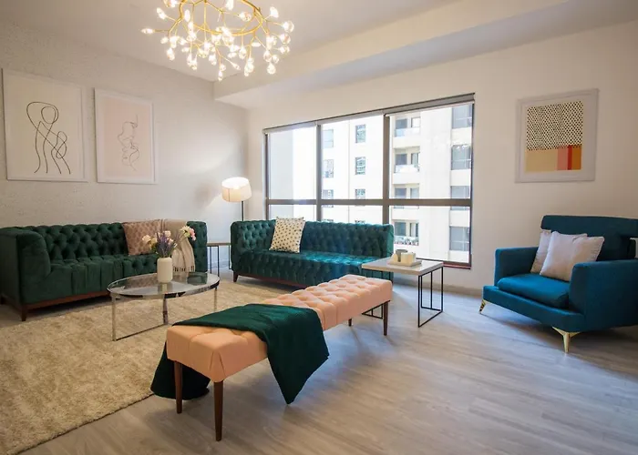 Premium 3BR! Partial Sea-View