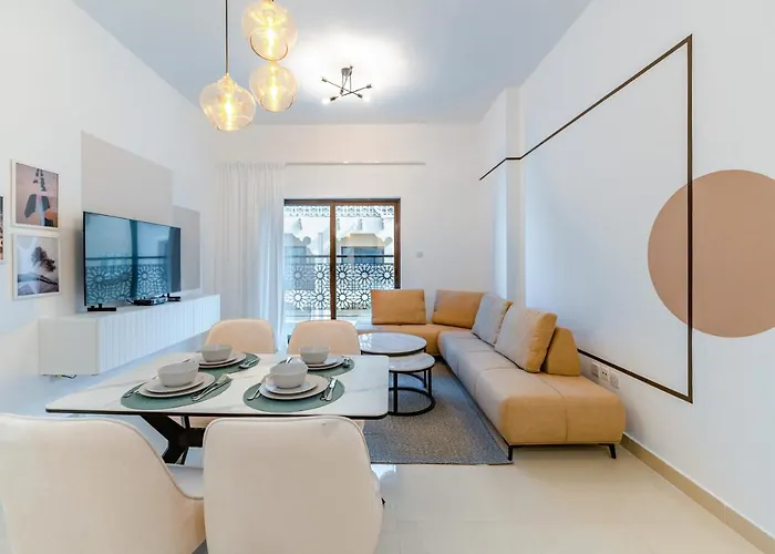 Fam Living - Al Safa Residences - Szr