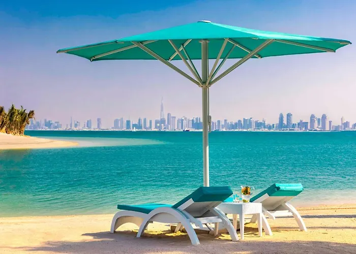 Anantara World Islands Dubai Resort