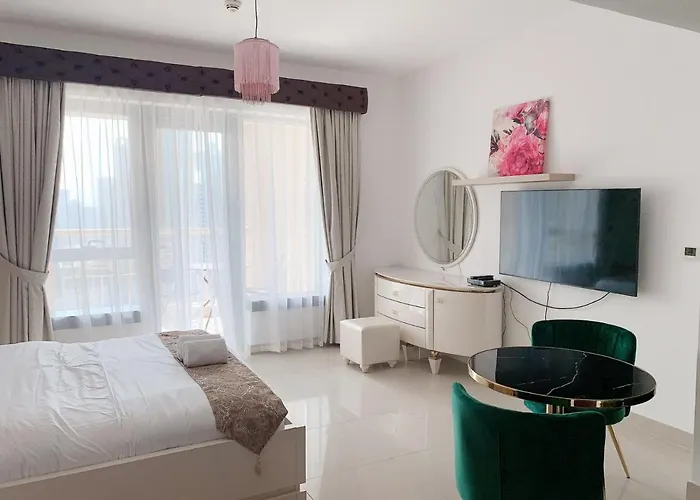 1003- 29 Boulevard Downtown Studio Near Burj Khalifa