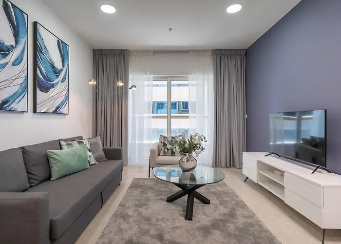 Higuests - Chic Apt With Spectacular Aerial Sea Views