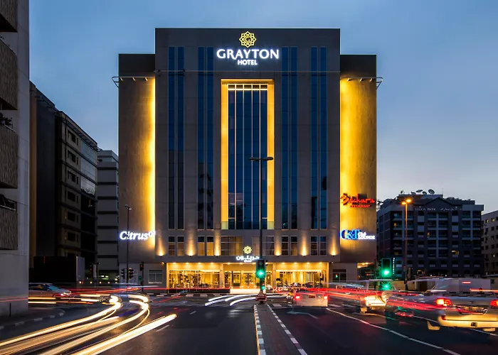 Grayton Hotel By Blazon Hotels