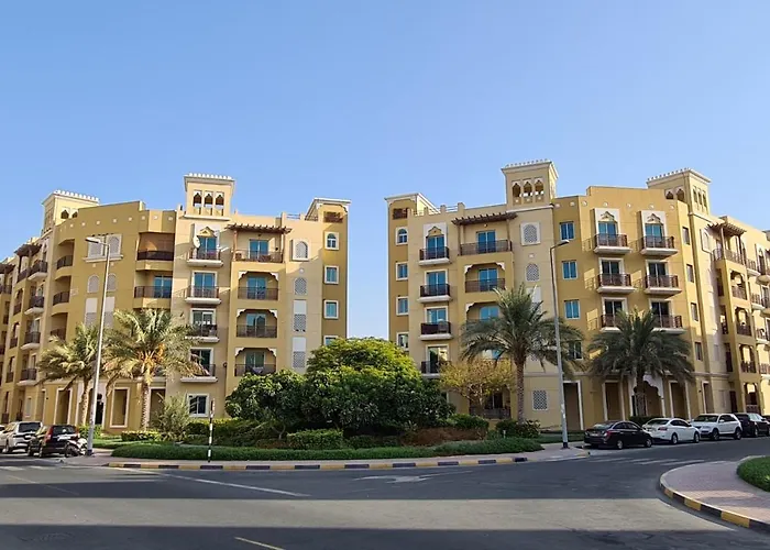 Cozy 1Br Apartment Close To Dragon Market And Global Village