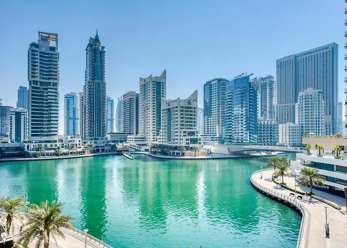 Rh- Cozy 1Br With Mesmerizing View, Sanibel Tower, Near Jbr Walk