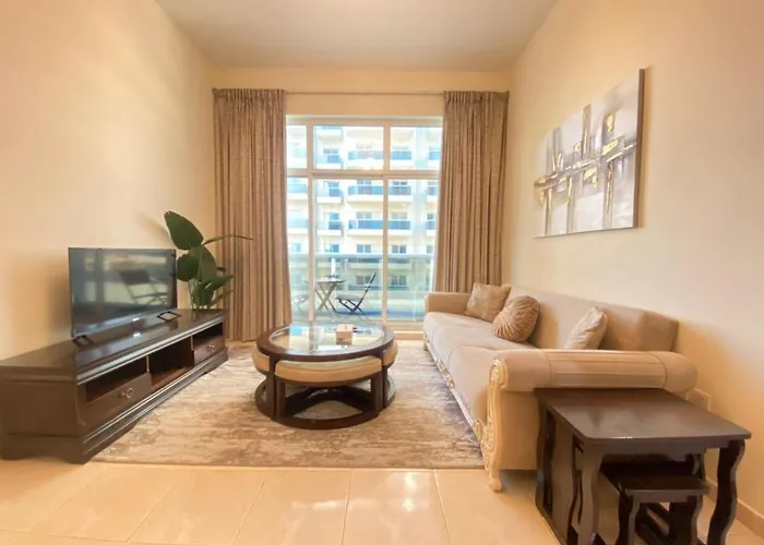 Durrani Homes - 1Br Luxurious Apartment