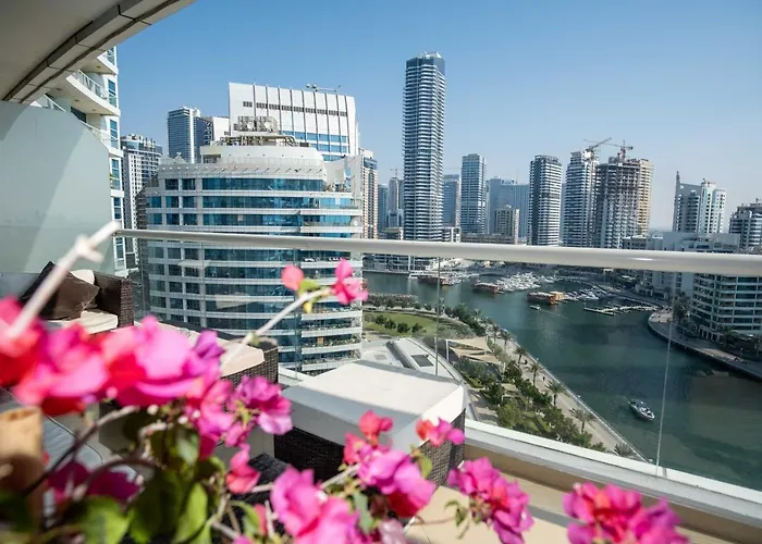 Wsuites - Big Terrace With Beautiful Marina View