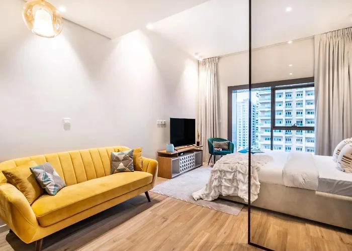 The Smart Concierge - Parkview Tower Jvc