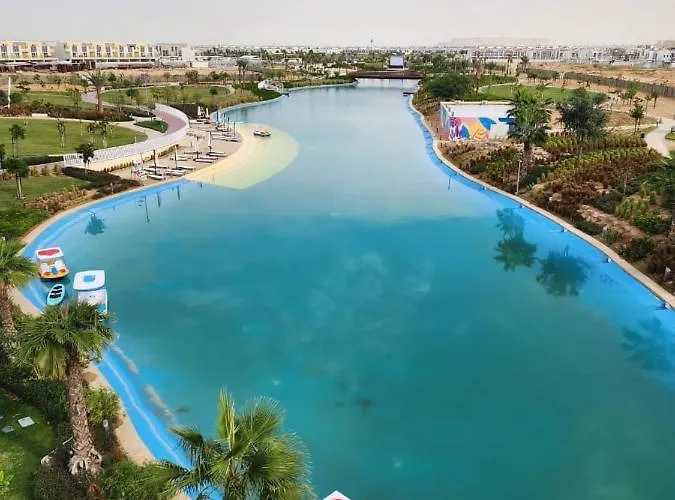 Damac Hills 2 Retreat- Tranquil Luxe, Beyond City With Waterpark
