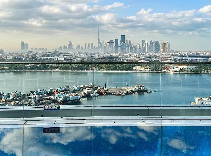 Al Bandar Arjaan By Rotana - Dubai Creek