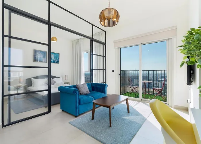 Lux Bnb Collective-1 -Dubai Hills