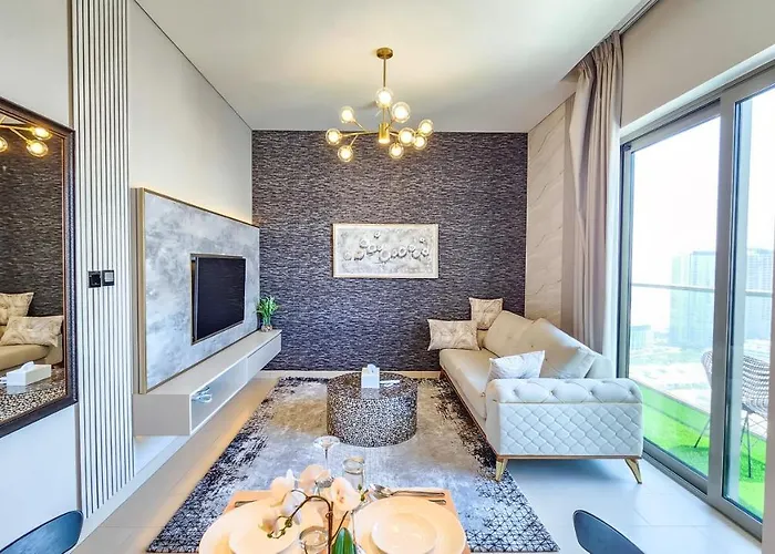 Stay By Latinem Luxury 1Br Holiday Home Cvr A2810 Near Burj Khalifa