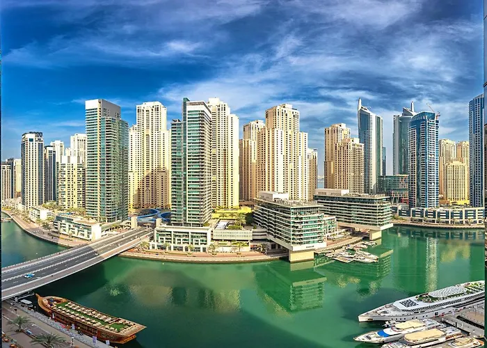 Silverene Tower, Dubai Marina
