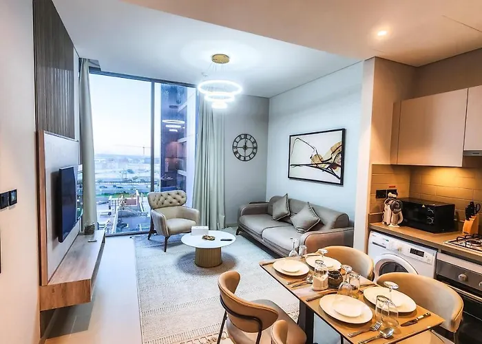 Stay By Latinem Luxury 1Br Holiday Home Cvr A414 Near Burj Khalifa