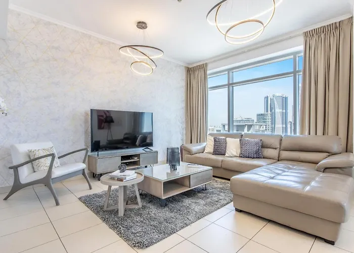 Icon Casa Living - Downtown Burj Views Towers