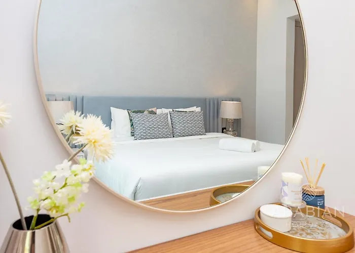 Bright And Cosy 2Brmaids With Sea View And Riva Beach Club Access