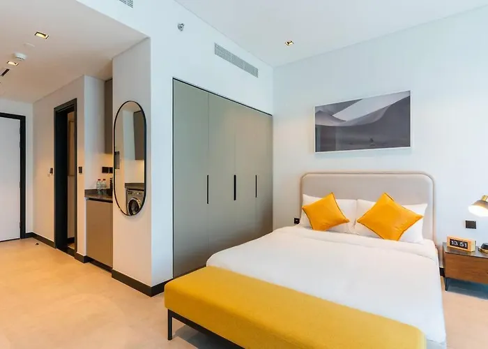 Modern Studio In Business Bay