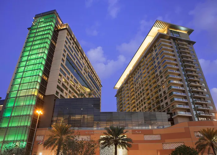 Swissotel Al Ghurair Dubai - Deira & Creek