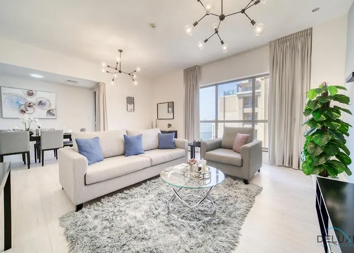 Exquisite 2Br At Shams 1 Jbr By Deluxe Holiday Homes
