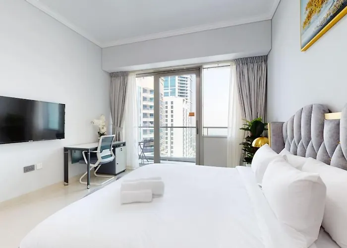 Ocean Heights - Gorgeous One Bedroom
