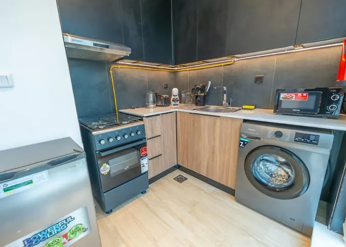 Cozy Circle !Enjoyable Yet Affordable Studio Apartment!