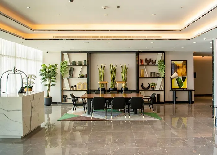 Damac Hills 2 Hotel Edge By Rotana