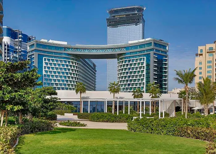 Nh Collection Dubai The Palm