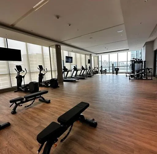 Luxurious 1 Bedroom Burj Khalifa View