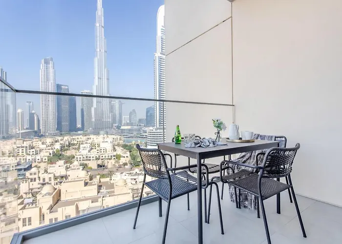 Frank Porter - Burj Royale