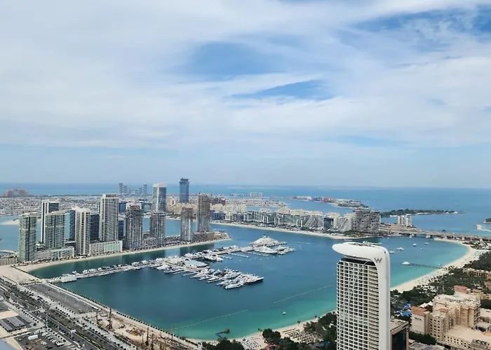 Damac Heights In Dubai Marina