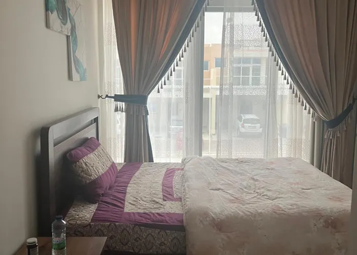 Shared Villa In Damac Hills 2 - Female Only