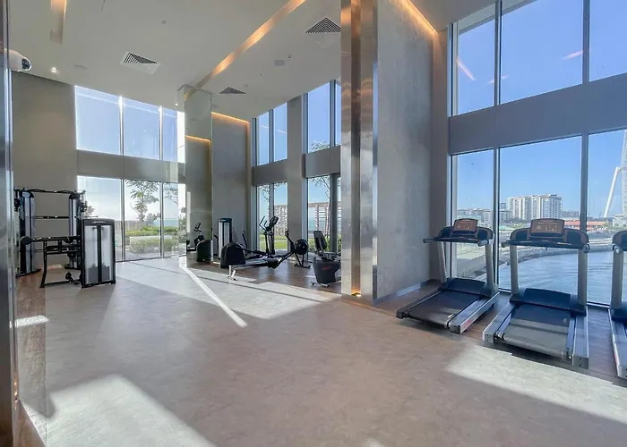 Luxfolio Retreats - Full Marina View - Brand New
