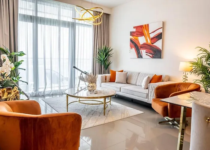 Veluxa - Luxe Beach Vista 2 Bed
