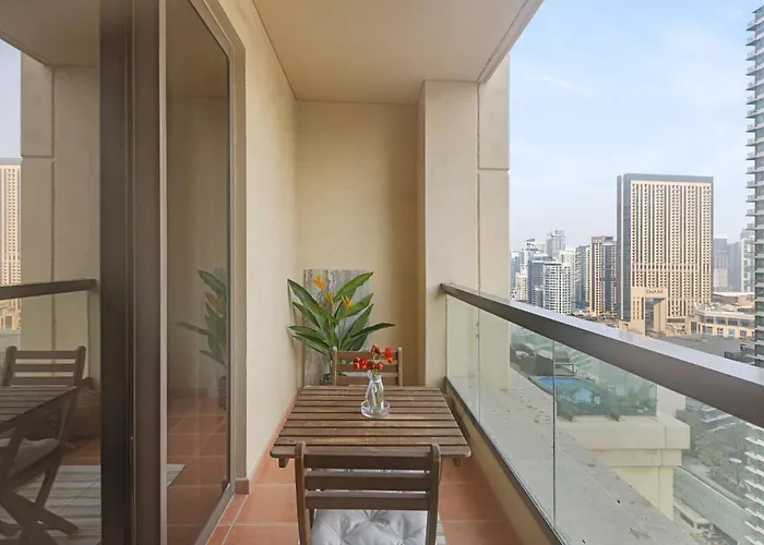 Rimal 1 - Jumeirah Beach Residence - Mint Stay