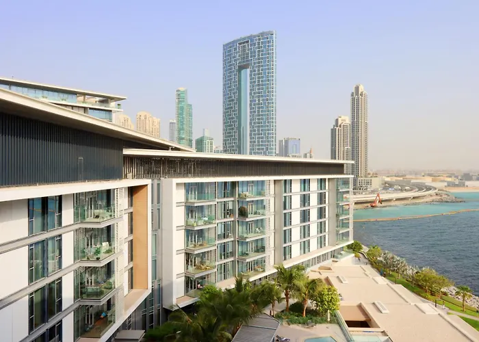 Livbnb Suites - Elegant 1Br Suite In Bluewaters