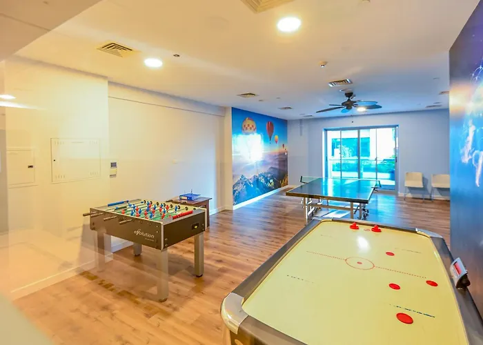 Elegant 1Br In Princess Tower, Dubai Marina - - Ahlan Hh