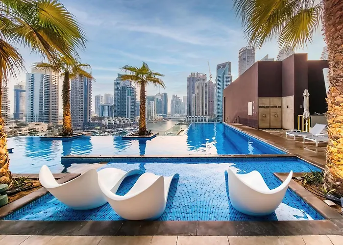 Amazing 1 Bd In Marina Gate 2 Dubai Marina