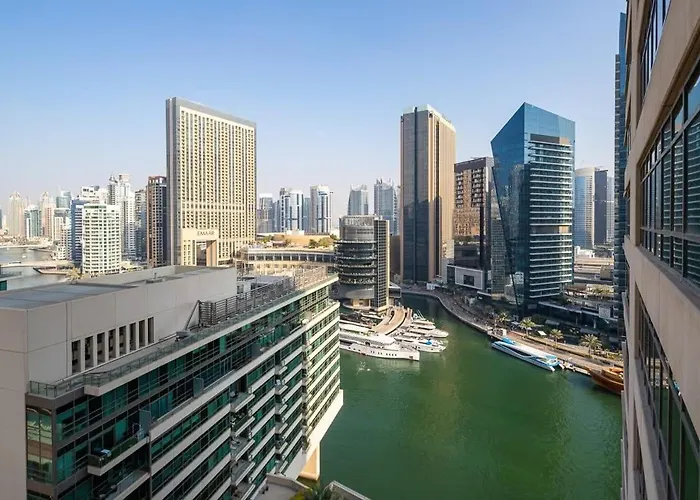 Frank Porter - Marina Quays West Tower