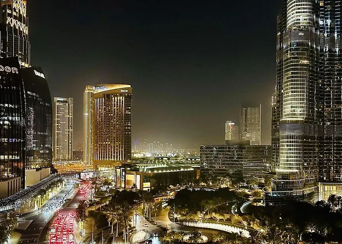 Frank Porter - Burj Vista Tower 2