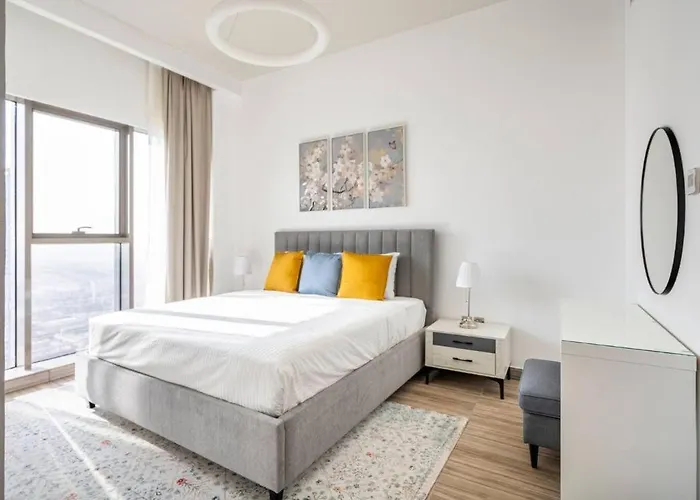 One Bed Room Mbl Jlt