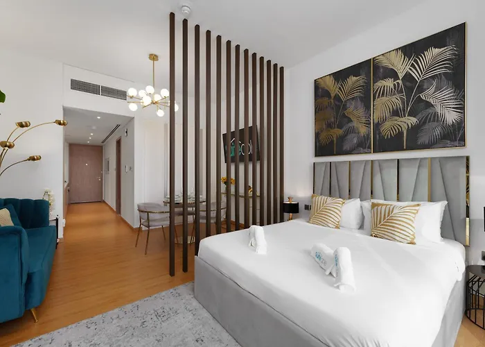 Luxury Living By The Marina In Liv Residence