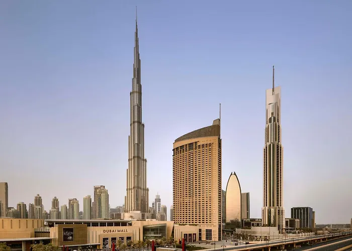 Address Dubai Mall