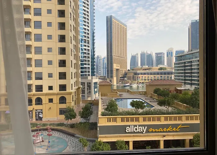 Two Minutes To The Sea Holiday Homes Jbr Marina