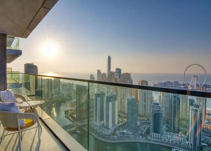 Guestready - Opulent Residence In Dubai Marina