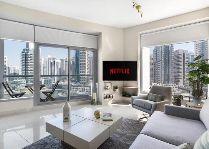 Guestready - Marina View | Fairfield Tower