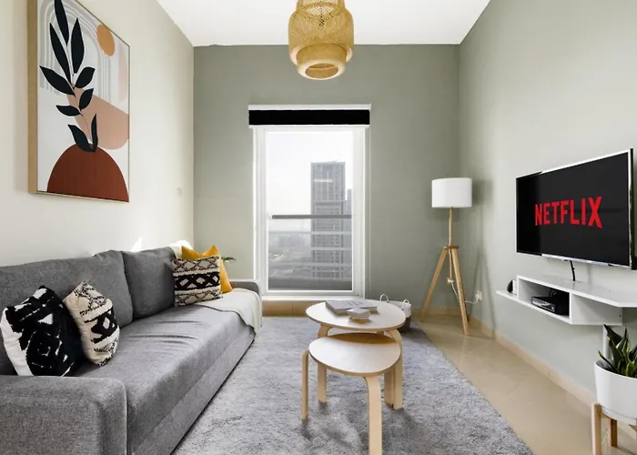 Guestready - Jumeirah Skyline Apartment
