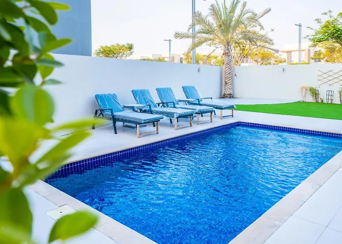 Newarabian Dubai Hills Sidra Villa