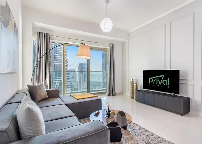 Prival - Marina & Sea View