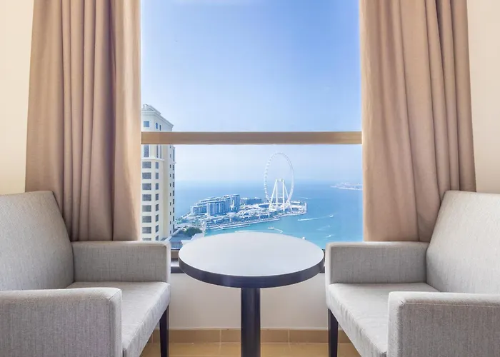Breathtaking Full Sea View Luxury Apartment