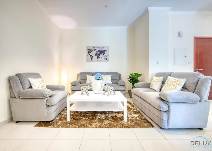 Burj Khalifa Lake Vicinity Perfect 1Br Escape, Residences 7, Downtown Dubai By Deluxe Holiday Homes
