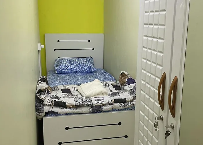 Elite Space Hostel And Capsule Accommodation